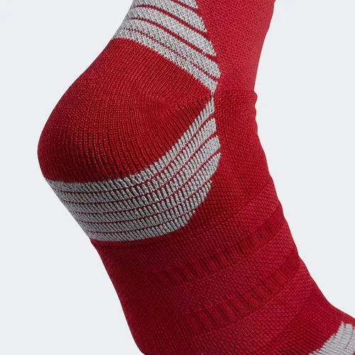 Vista 5 de adidas Alphaskin - Calcetines unisex para adultos 1 par