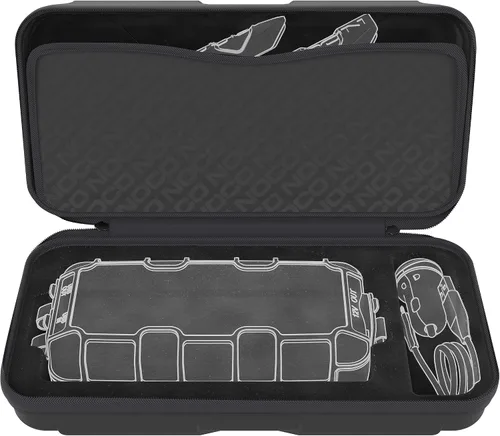 Vista 2 de NOCO GBC013 Boost Sport and Plus Funda de protección EVA para arrancadores de litio GB20 y GB40 UltraSafe