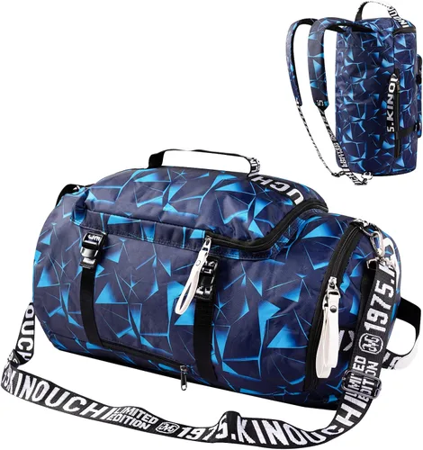 Vista 8 de GGOV Bolsas deportivas unisex para adultos