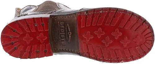 Vista 3 de CamaStu Nandi Botas de cuero para mujer