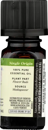 Vista 4 de Aura Cacia, aceite esencial