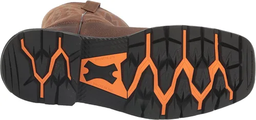 Vista 14 de Ariat Botas de trabajo con punta compuesta Big Rig Western para hombre