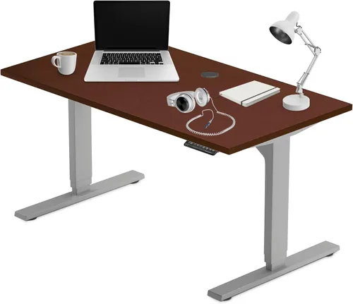 Vista 18 de Progressive Desk Escritorio eléctrico de pie ajustable en altura de 48 x 30