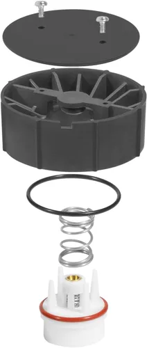 Vista 9 de E-cowlboy Repuesto para Watts 0887718 Kit de conversión de reflujo para 1 pulgada 800M4-QT, conversión a 800M4-FR resistente a la congelación, juego