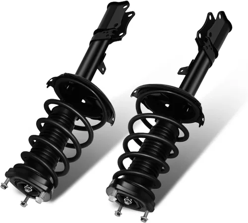 Vista 51 de SCITOO 2 amortiguadores delanteros para Toyota 4Runner 1986-1995, 1988-1995 para Toyota Pickup, 1993-1998 para Toyota T100 344202