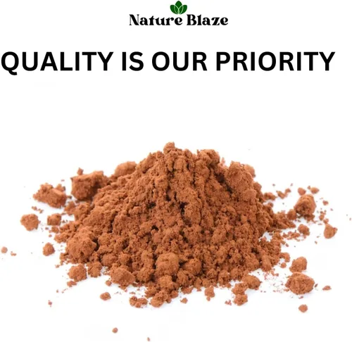 Vista 5 de Nature Blaze Paneer Phool de Ayurveda Paneer Doda/DODI Withania Coagulans Polvo 4 onzas (114 gm/0.25 libras)