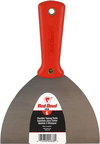 Vista 2 de Red Devil 4823 cuchillo para masilla de 1.5 pulgadas, 4823