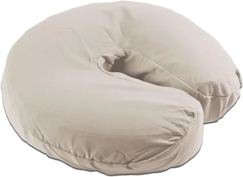 Vista 8 de Body Linen Tranquility - Funda de microfibra para masaje facial, ultrasuave, transpirable, resistente a las manchas con ajuste elástico duradero
