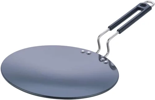 Vista 9 de Vinod Roti Tawa Anodizado Duro 28 cm (11") - Plancha para Crepas