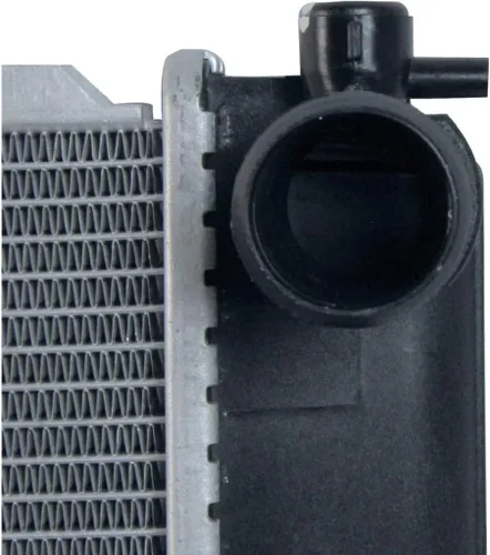 Vista 3 de Compatible con Toyota Highlander Hybrid/Hybrid Limited 2006-2007 3.3L V6 Radiador Partslink: LX3010132 / OEM: 16041-20353