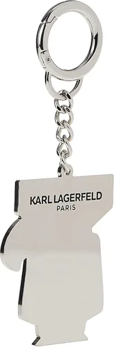 Vista 2 de Karl Lagerfeld Paris Llavero de metal para mujer