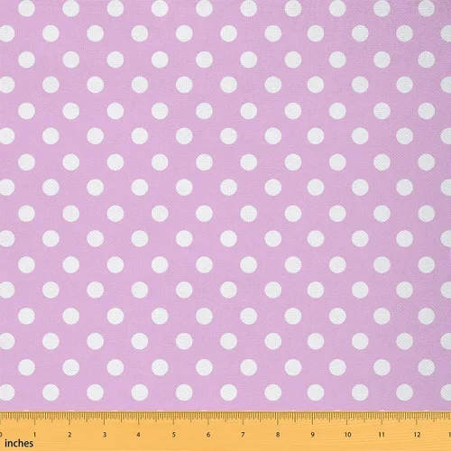 Vista 32 de Tela con Estampado de Corazones Rojos Romántico Tema del Día de San Valentín DIY Costura Manualidades Manualidades por Yarda Chic Corazones de Amor