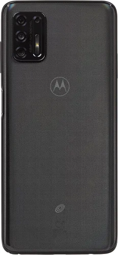 Vista 7 de Tracfone Motorola moto g Stylus (2020), 128GB, gris - Smartphone prepago (bloqueado), azul