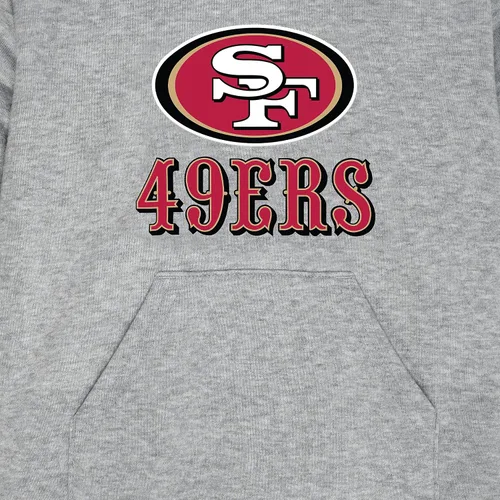 Vista 3 de Gerber NFL Baby Fleece Hoodie Sweatshirt