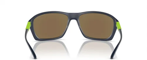 Vista 4 de ARNETTE Gafas de sol cuadradas Nitewish An4329 para hombre