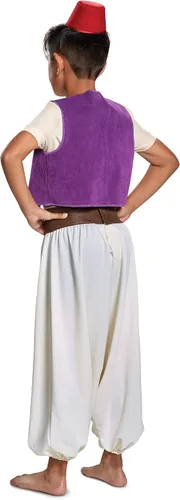 Vista 2 de Disguise Disfraz infantil de Aladdin Street Rat