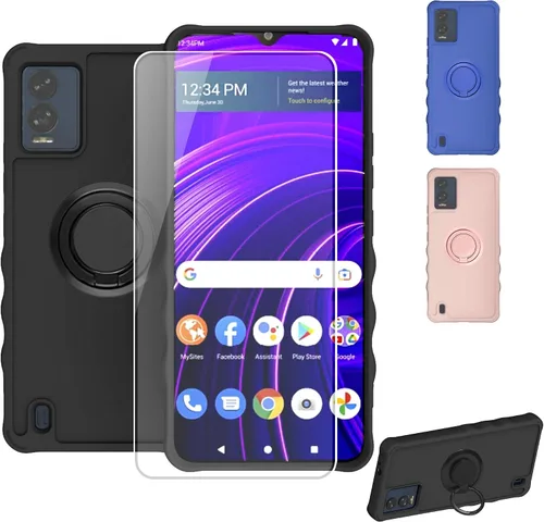 Vista 118 de jioeuinly Funda para Orbic Joy2 Compatible con Funda de Teléfono Orbic Joy 2 RC656V 2024 Cubierta
