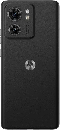 Vista 4 de Teléfono celular Motorola Edge 2023 Desbloqueado Hecho para Estados Unidos 8/256 GB Cámara de 50 MP Negro Eclipse