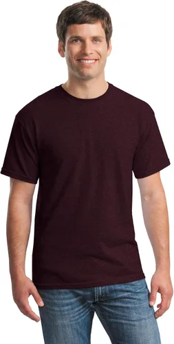 Vista 103 de Gildan Camiseta en Blanco - Estilo 5000 Unisex para Adulto