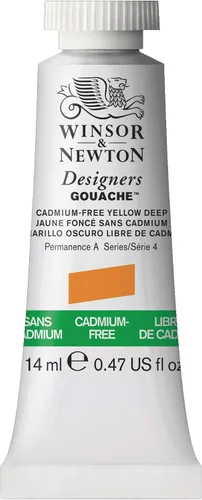 Vista 23 de Tubos de pintura Winsor & Newton Designers Gouache