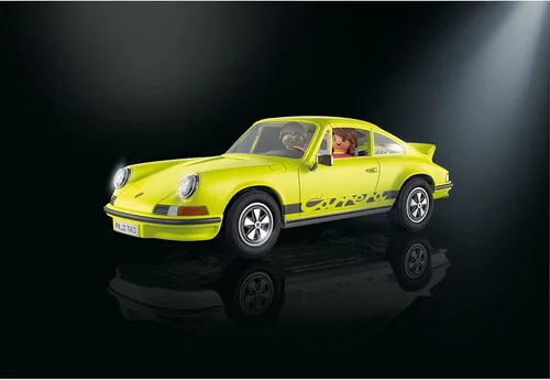 Vista 2 de Playmobil Porsche 911 Carrera RS 2.7