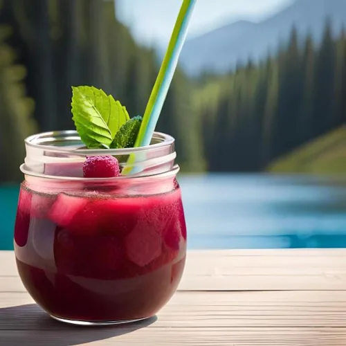 Vista 3 de Frozé Royale Frozen Wine Slushie Mix – Bolsa de 12 onzas – Añade vino y hielo y sorbe tu camino a la felicidad. (Berry Symphony)