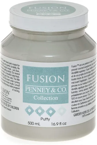 Vista 41 de Fusion - Pintura mineral