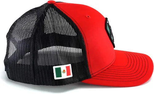 Vista 4 de ARIAT Mexican Flag