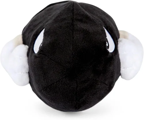 Vista 2 de Little Buddy Super Mario All Star Collection 1426 Bullet Bill Peluche de 156 meses a 180 meses, 6 pulgadas, multicolor