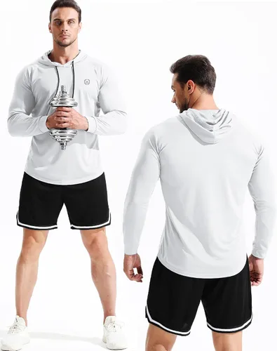 Vista 4 de NELEUS mens Soft