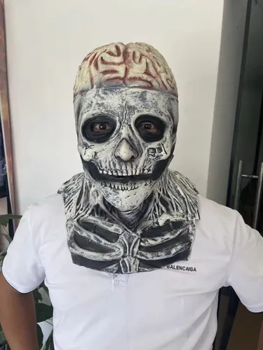 Mascara de Calavera de Comercializadora el fant