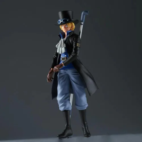 Vista 9 de Banpresto - Una pieza - Sabo, Bandai Spirits La Figura Shukko