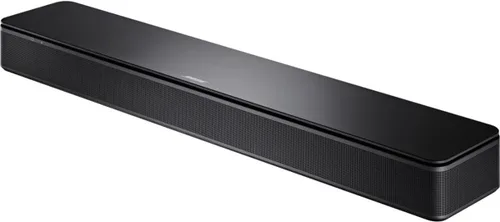 Vista 6 de Bose Altavoz de TV con módulo de graves 500 para barras de sonido, color negro