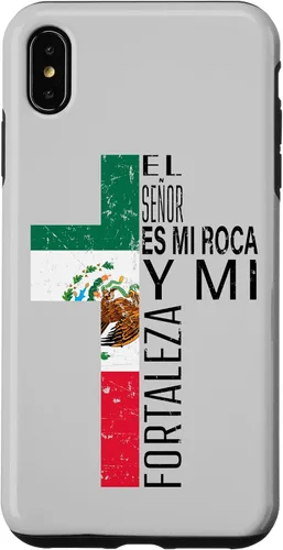 Vista 7 de Funda para iPhone 12 mini Regalos Cristianos En Español Para Hombre Jesús Bandera Mexicana
