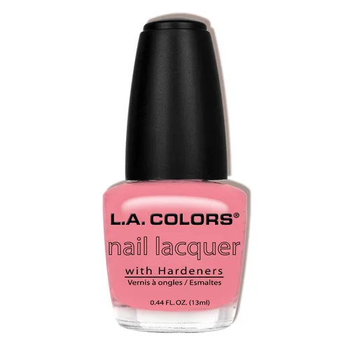 Vista 7 de L.A. COLORS Esmalte de uñas Color Craze, Acuático CNP508