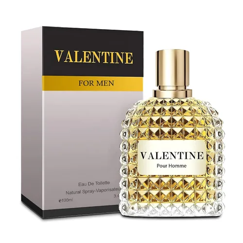 Vista 26 de A CENTER 6pm Elixir Eau de Parfum para hombre, 3.4 fl oz, cálida colonia de madera, fragancia de larga duración, aroma de tabaco ámbar, regalo