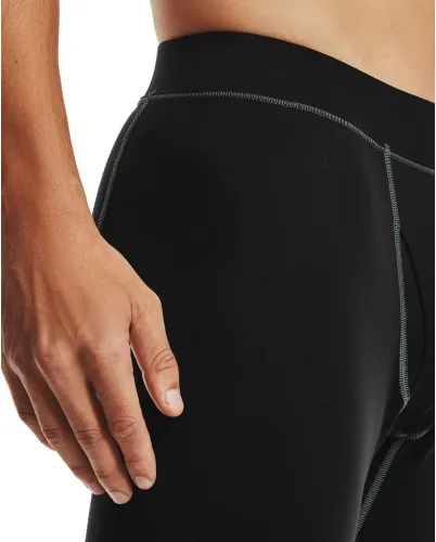 Vista 4 de Under Armour Leggings de base empaquetados ColdGear para hombre