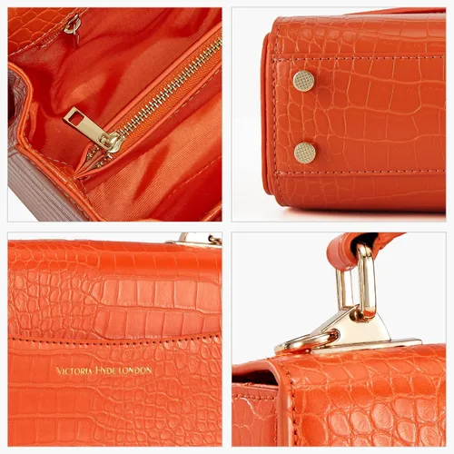 Vista 2 de VICTORIA HYDE Bolso con asa superior para mujer