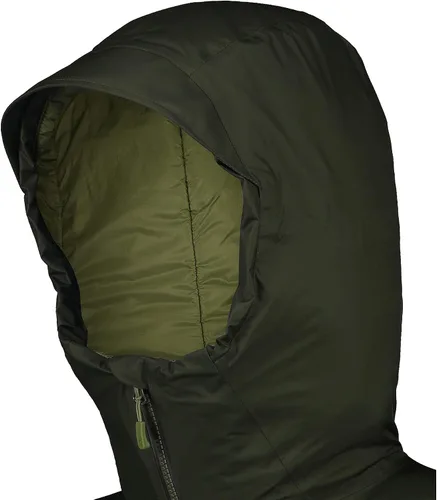 Vista 3 de Rab Chaqueta de plumón Valiance para hombre para escalada y montañismo