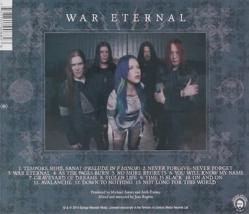 Vista 2 de War Eternal