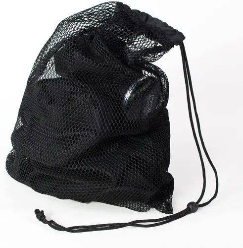 Vista 5 de Envoltura de terapia de hielo para tobillo, bolsa de hielo doble, color negro