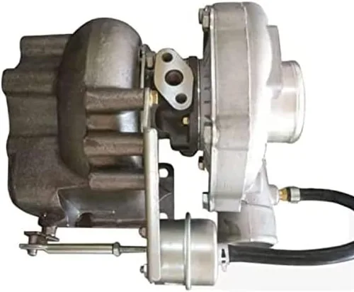 Vista 2 de Turbocompresor 2674A348 para motor Perkins Vista 6 Caterpillar CAT 3056E