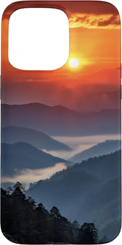 Vista 31 de Great Mountain Scene Mountain Theme Nature Case for iPhone 16