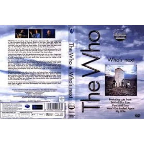 Vista 2 de Classic Albums - The Who: Who's Next [DVD]