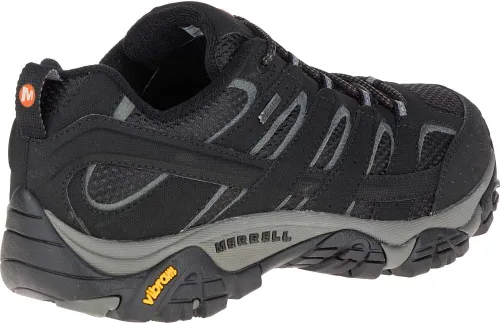 Vista 8 de Calzado de senderismo Moab 2 GTX para hombre de Merrell, negro, 9