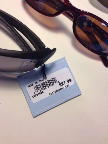 Vista 7 de 75 pares de gafas de sol FOSTER GRANT surtidos estilos