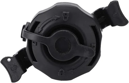 Vista 3 de EBTOOLS 3 InAir Valve Secure Seal Cap para colchón inflable Intex Airbed Negro Enchufe de repuesto para Blow Up M