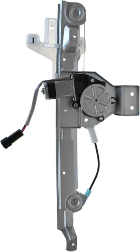 Vista 184 de TRQ Elevalunas eléctrico trasero derecho compatible con Silverado Tahoe Sierra Escalade