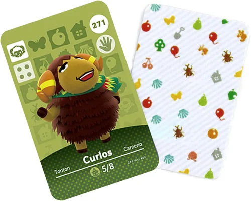 Vista 178 de Tarjetas NFC Groucho_No.151