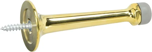 Vista 8 de Baldwin 4050.102 Parachoques de puerta montado en la base, bronce aceitado Oil Rubbed Bronze